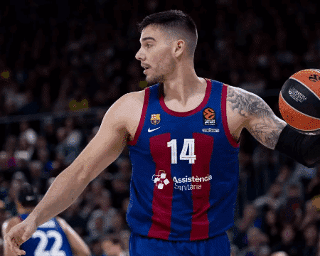 Barcelona inaugura la casilla de victorias en Playoffs Euroliga y se mete en la serie