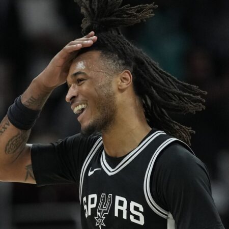 Stephon Castle se lleva el Rookie del Año de la NBA