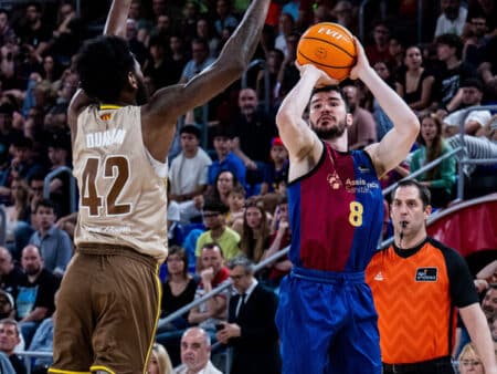 Barcelona se impuso cómodamente al Girona y se atornilla al quinto lugar