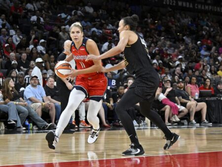 Las Vegas Aces x Washington Mystics 24/05/25: Pronóstico, Cuotas Y Más