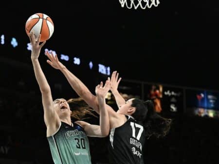 Las Vegas Aces x New York Liberty 17/05/25: Pronóstico, Cuotas y Más
