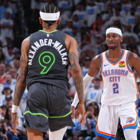 Oklahoma City Thunder x Minnesota Timberwolves 25/05/25: Pronóstico, Cuotas y Más