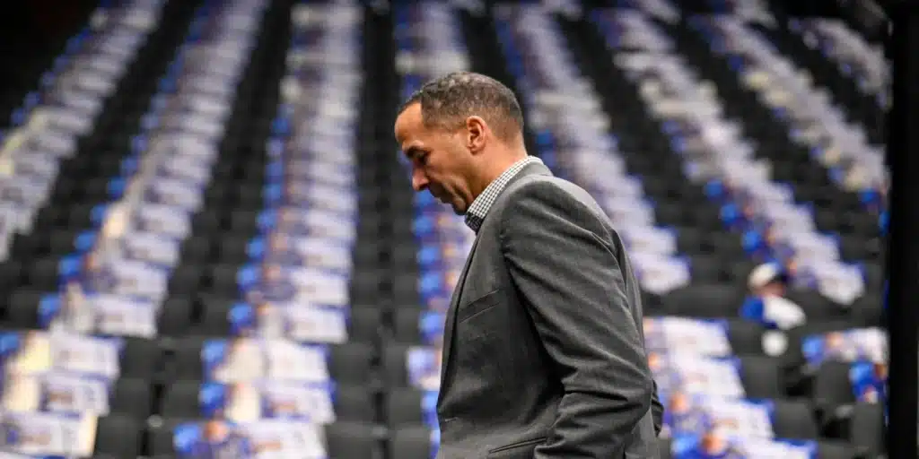 3 escenarios posibles para Dallas Mavericks tras obtener el pick 1 del draft 1 Dallas Mavericks