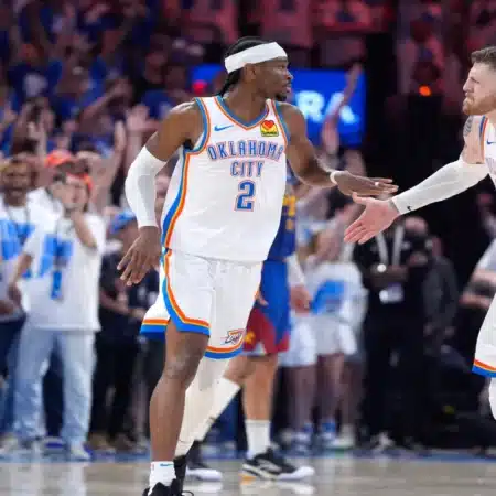 Radiografía del favorito al título 2024/2025: Oklahoma City Thunder