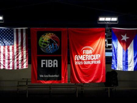 Se Confirman los Grupos de Eliminatorias de FIBA Américas para el Mundial 2027