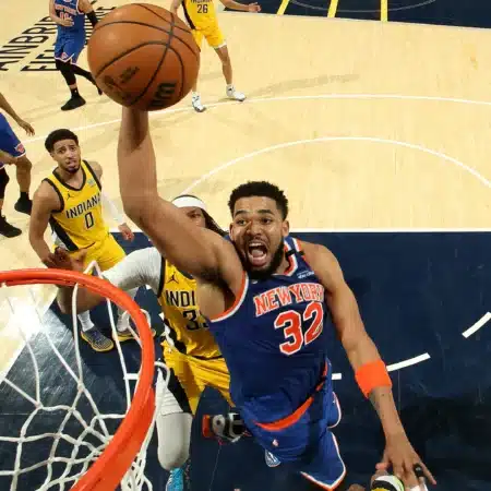 Pronóstico New York Knicks vs Indiana Pacers – Juego 6 Playoffs NBA (01/06/2025)