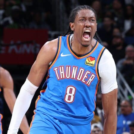 Oklahoma City Thunder parte como favorito a campeón de la NBA en las casas de apuestas