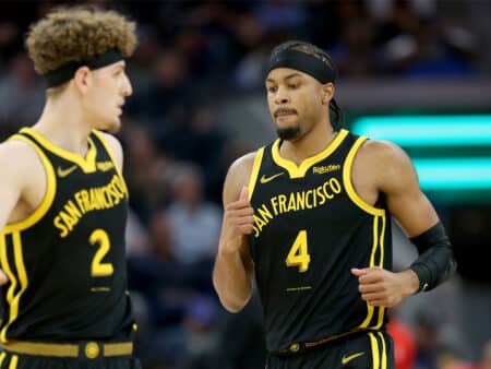 Warriors espera recuperar a Moody y Podziemski para el Training Camp