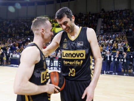 Shemardini hace historia en Liga ACB: ¿Qué logró?