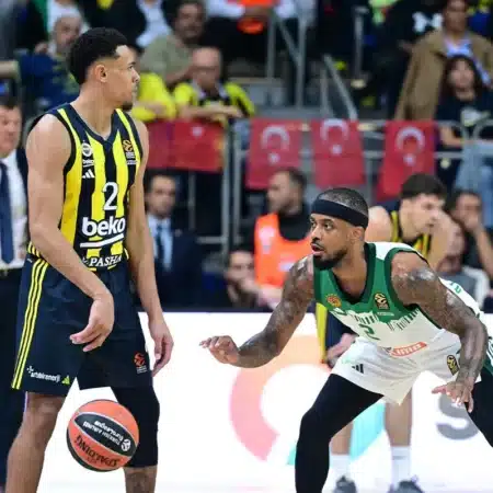 Fenerbahce x Panathinaikos 24/05/25: Pronóstico, Cuotas Y Más