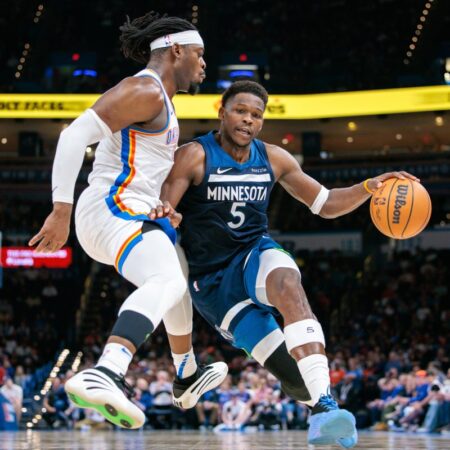 Pronóstico Oklahoma City Thunder vs Minnesota Timberwolves – Juego 4 Playoffs NBA (27/05/25)