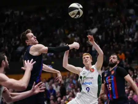 Pronóstico Unicaja vs Barcelona – Juego 1 Playoffs ACB (03/06/2025)