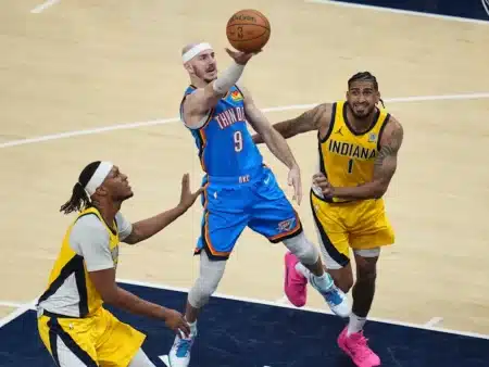 Pronóstico Indiana Pacers vs Oklahoma City Thunder – Juego 5 (17/06/2025)