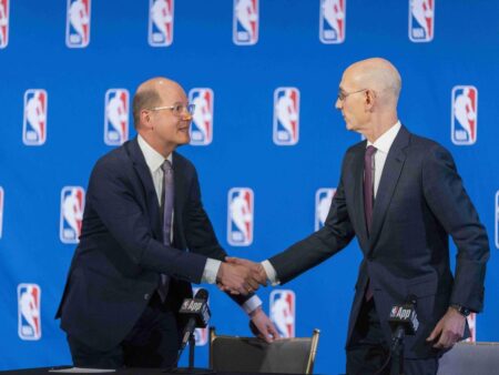NBA Europa parece ser una realidad: ¿Qué dijo Adam Silver?