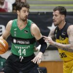 CB Canarias vs Joventut