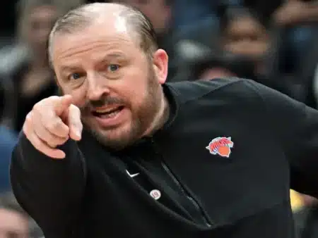 ¿Tom Thibodeau no cubrió las expectativas del New York Knicks?