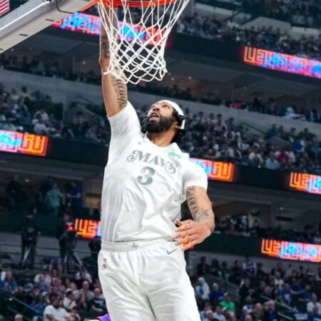 Draft NBA 2025: Mavericks a un paso de alinear tres elecciones número 1 desde 1989