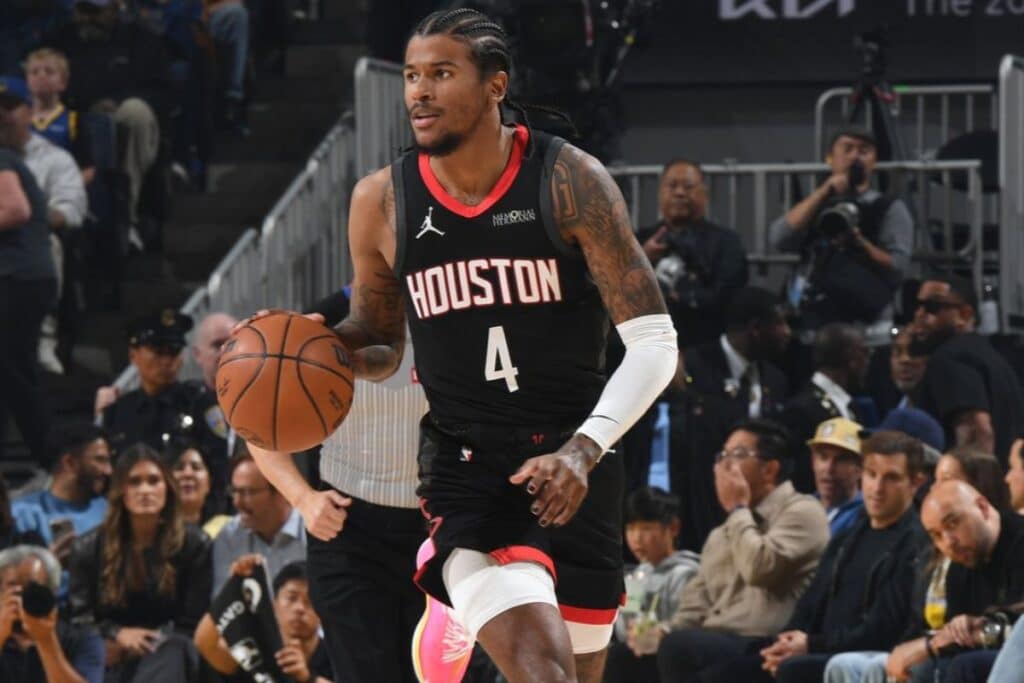 El mercado NBA sigue en ebullición, ahora con rumores sobre un posible traspaso de Kevin Durant a los Houston Rockets