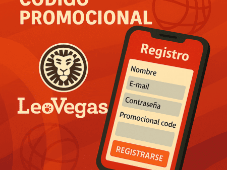 Código promocional LeoVegas España 2025: ¡Gana hasta 200 EUR extras en deportes!