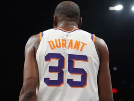 Kevin Durant y el traspaso a 3 bandas que sacudiría a la NBA