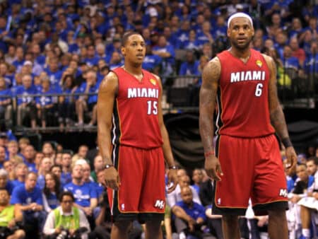 Chalmers explica la longevidad de LeBron James a sus 40 años