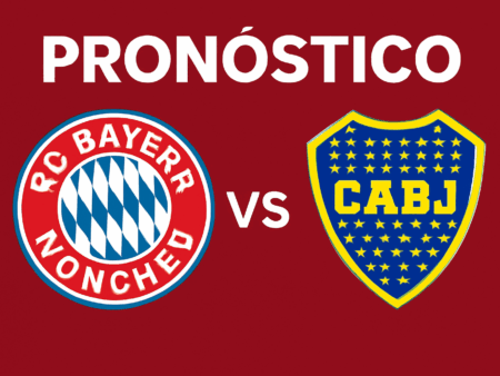 Pronóstico Bayern Munich vs Boca Juniors – Mundial de Clubes FIFA 2025 (20/06/25)
