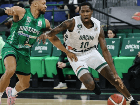 Valencia Basket no para: El nuevo playmaker que intriga a todos